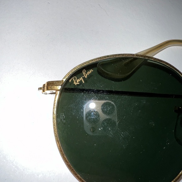 Rare Vintage Ray-Ban - Needs Repair - Bausch & Lomb - End of Winter 80% OFF SALE - Picture 4 of 6